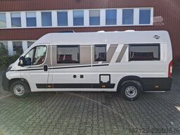 CARADO CV 640 Multimedia / Diesel 90l / Markise