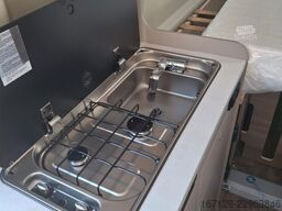 CARADO CV 640 Multimedia / Diesel 90l / Markise