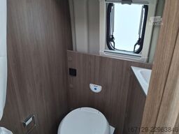 CARADO CV 640 Multimedia / Diesel 90l / Markise