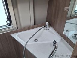 CARADO CV 640 Multimedia / Diesel 90l / Markise