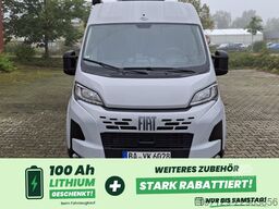 CARADO pro CV 640 Rahmenfenster, Multimediapaket