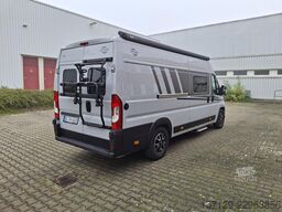 CARADO pro CV 640 Rahmenfenster, Multimediapaket