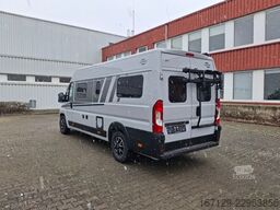 CARADO pro CV 640 Rahmenfenster, Multimediapaket
