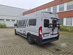 CARADO pro CV 640 Rahmenfenster, Multimediapaket