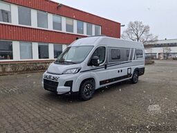 CARADO pro CV 640 Rahmenfenster, Multimediapaket