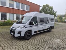 CARADO pro CV 640 Rahmenfenster, Multimediapaket
