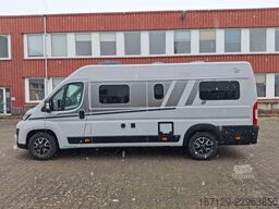 CARADO pro CV 640 Rahmenfenster, Multimediapaket