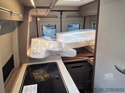 CARADO pro CV 640 Rahmenfenster, Multimediapaket