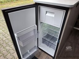 CARADO pro CV 640 Rahmenfenster, Multimediapaket