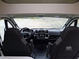 CARADO pro CV 640 Rahmenfenster, Multimediapaket