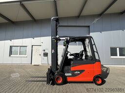 Electric - 4 wheels Linde E30/600--EK
