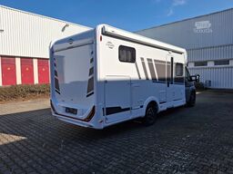 CARADO T 448 pro+ Fiat Schalter