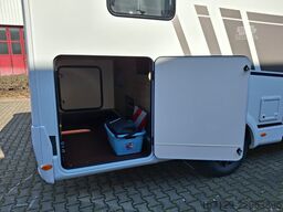 CARADO T 448 pro+ Fiat Schalter