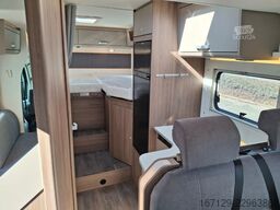 CARADO T 448 pro+ Fiat Schalter