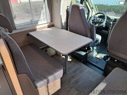CARADO T 448 pro+ Fiat Schalter