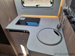 CARADO T 448 pro+ Fiat Schalter