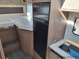 CARADO T 448 pro+ Fiat Schalter