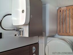 CARADO T 448 pro+ Fiat Schalter