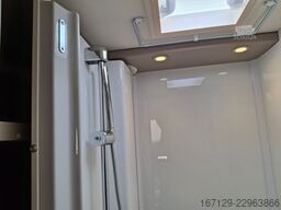CARADO T 448 pro+ Fiat Schalter