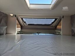CARADO T 448 pro+ Fiat Schalter