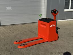 Electric Pallet Trucks Linde T18--EK