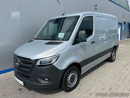 Panel van MERCEDES-BENZ Sprinter 314 AUTOMATIK NAVI DISTRONIC KAMERA LED