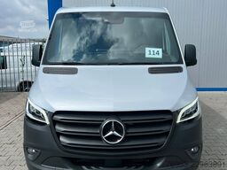 MERCEDES-BENZ Sprinter 314 AUTOMATIK NAVI DISTRONIC KAMERA LED