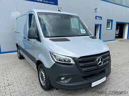 MERCEDES-BENZ Sprinter 314 AUTOMATIK NAVI DISTRONIC KAMERA LED