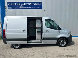 MERCEDES-BENZ Sprinter 314 AUTOMATIK NAVI DISTRONIC KAMERA LED