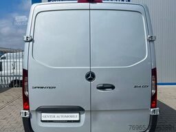 MERCEDES-BENZ Sprinter 314 AUTOMATIK NAVI DISTRONIC KAMERA LED