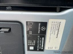 MERCEDES-BENZ Sprinter 314 AUTOMATIK NAVI DISTRONIC KAMERA LED