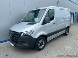 Panel van MERCEDES-BENZ Sprinter 314 AUTOMATIK NAVI DISTRONIC KAMERA LED