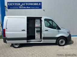 MERCEDES-BENZ Sprinter 314 AUTOMATIK NAVI DISTRONIC KAMERA LED