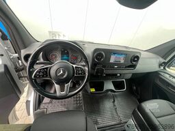 MERCEDES-BENZ Sprinter 314 AUTOMATIK NAVI DISTRONIC KAMERA LED