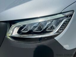 MERCEDES-BENZ Sprinter 314 AUTOMATIK NAVI DISTRONIC KAMERA LED