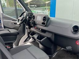 MERCEDES-BENZ Sprinter 314 AUTOMATIK NAVI DISTRONIC KAMERA LED