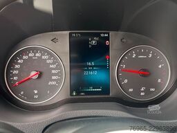 MERCEDES-BENZ Sprinter 314 AUTOMATIK NAVI DISTRONIC KAMERA LED
