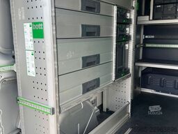 MERCEDES-BENZ Sprinter 314 AUTOMATIK NAVI DISTRONIC KAMERA LED