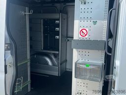 MERCEDES-BENZ Sprinter 314 AUTOMATIK NAVI DISTRONIC KAMERA LED