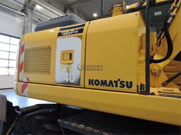 KOMATSU PW140
