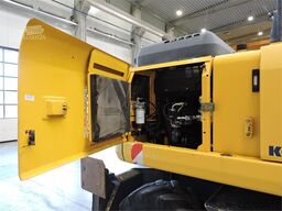 KOMATSU PW140