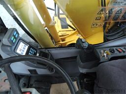 KOMATSU PW140