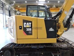 CATERPILLAR 308CR