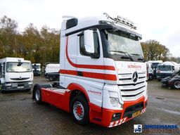 Mercedes Actros 1945 4x2 Euro 6
