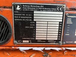 Terberg YT 182 / Allison / Cummins / 2006 / Terminal Tr...