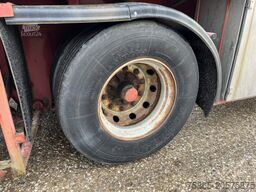 Nooteboom OVB-90-05 / 5 axle 12 Ton Hydraulic / BPW Drum ...