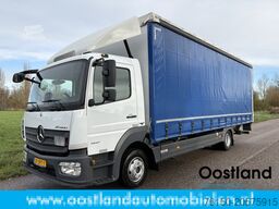 Mercedes-Benz Atego 1221 Euro6 BL Automaat / Airco / Cruise C...