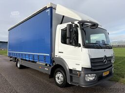 Mercedes-Benz Atego 1221 Euro6 BL Automaat / Airco / Cruise C...
