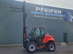Manitou M30-4 D ST5 S1 EU Diesel, 4x4 Drive, 3t Capacity,