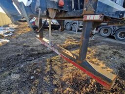  Stratos B90-42 Ves-490 Sand spreader – 9 cubic met